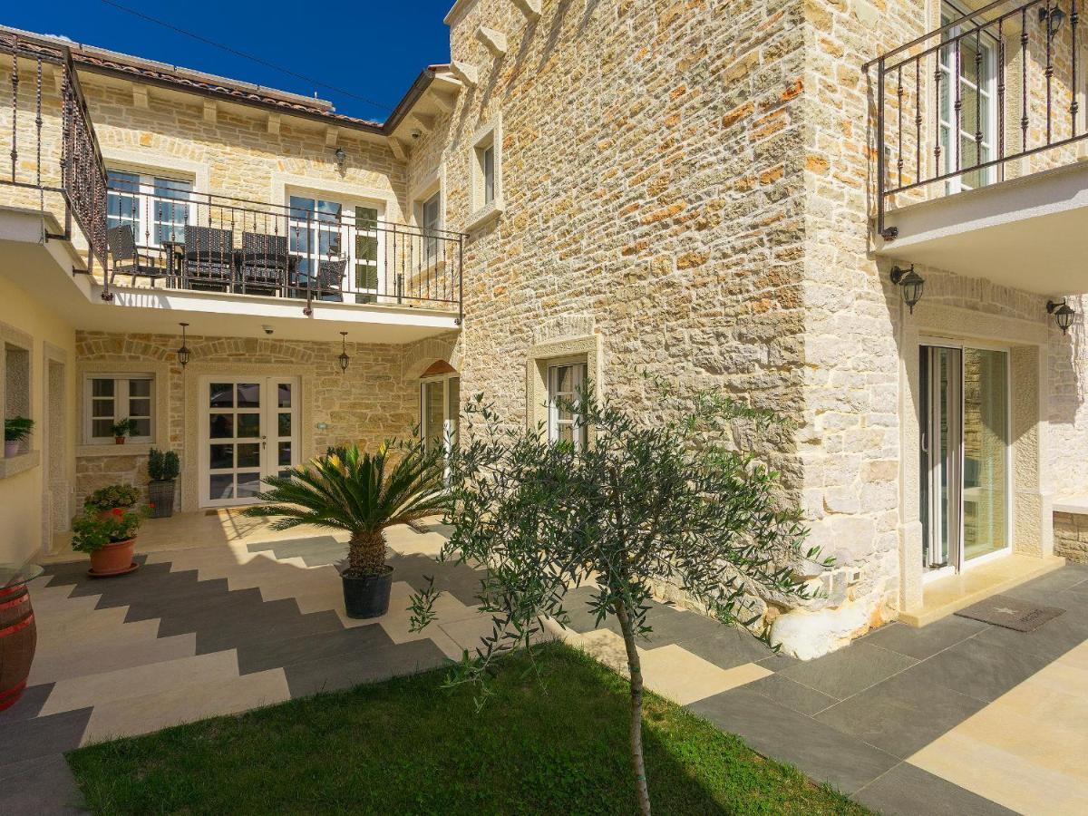 Villa Patrick-Luxury Stone House In The Center Of Istria Pazin Kültér fotó