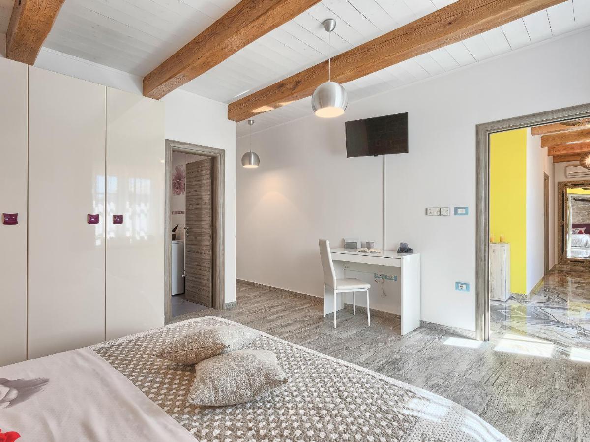 Villa Patrick-Luxury Stone House In The Center Of Istria Pazin Kültér fotó